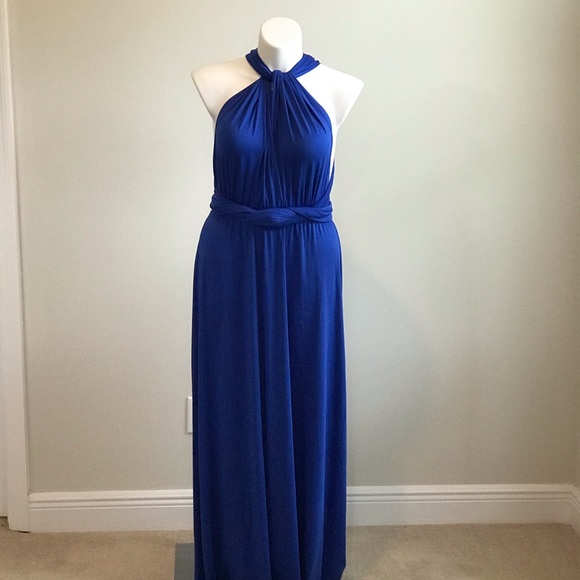 NWOT Multi-way dress - Picture 3 of 10